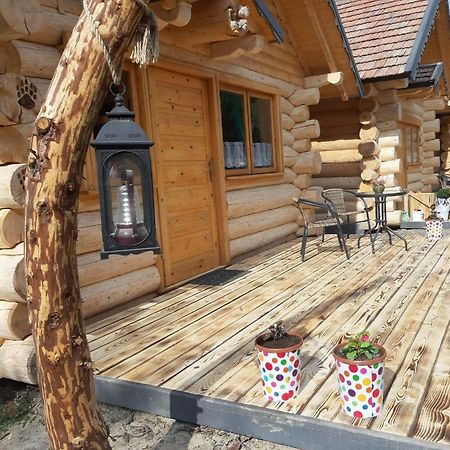 Bjorkowo Villa Polańczyk Exterior foto