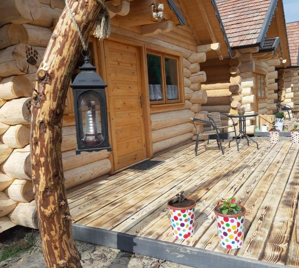 Bjorkowo Villa Polańczyk Exterior foto
